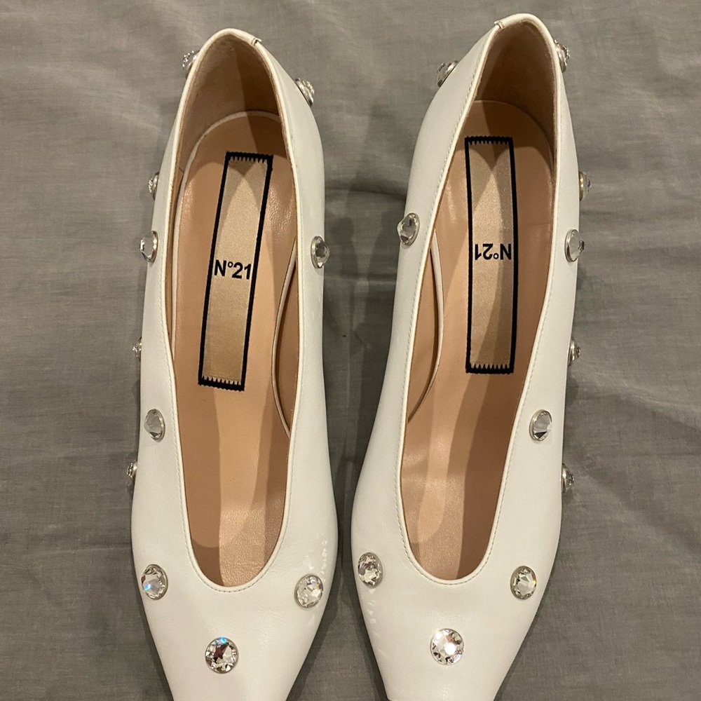 Elegant classy fashion shoes